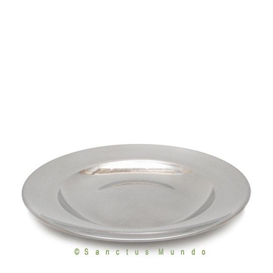 ENSEMBLE VAISSELLE ENFANT TOUT INOX de SANCTUS MUNDO