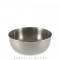 ENSEMBLE VAISSELLE ENFANT TOUT INOX de SANCTUS MUNDO
