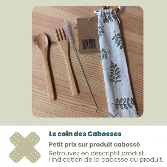 Cabosse - Sur le pouce - Les Feuilles - JOLI MONDE