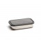 Boite inox rectangle Ardoise - U Konserve
