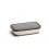 Boite inox rectangle Ardoise - U Konserve