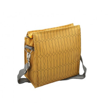 Sac isotherme recyclé Safran - U Konserve