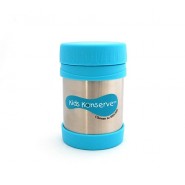 Boite repas inox isotherme - Azur - KIDS KONSERVE
