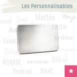 Bloc réfrigérant personnalisable 100% inox - JOLI MONDE