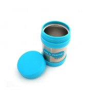 Boite repas inox isotherme - Azur - KIDS KONSERVE