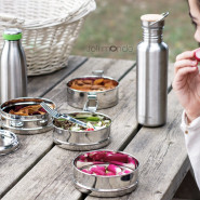 Kit Zéro Déchet - P'tit repas