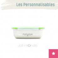 Boite personnalisable inox La Vrac Petite 525 ml - JOLI MONDE