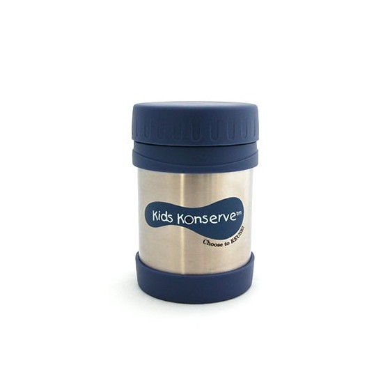 Boite repas inox isotherme - Ocean - KIDS KONSERVE