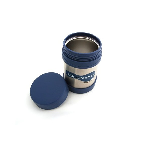 Boite repas inox isotherme - Ocean - KIDS KONSERVE