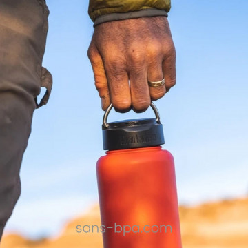 Bouchon Wide LOOP - KLEAN KANTEEN 2