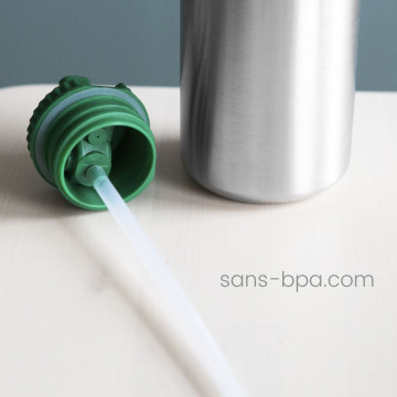 1 Paille pour bouchon sport Blafre 2