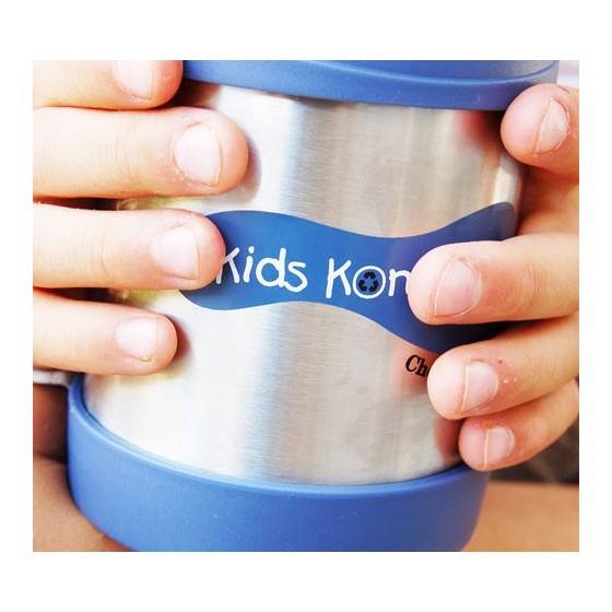 Boite repas inox isotherme - Ocean - KIDS KONSERVE