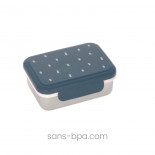Boite à goûter enfant inox - Van - LASSIG