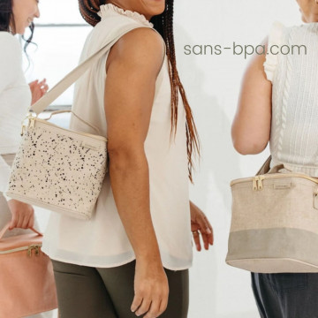 Sac isotherme Petite Poche - CEMENT 2