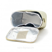 Sac isotherme Petite Poche - CEMENT