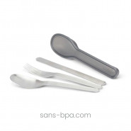 Couverts Black and Blum Cadeau