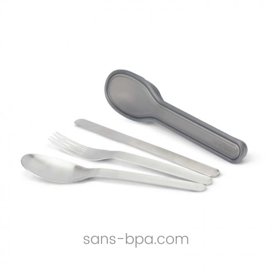 Couverts Black and Blum Cadeau