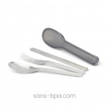 Couverts Black and Blum Cadeau