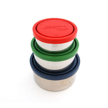 Lot 3 boites gigognes - Océan - KIDS KONSERVE