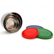 Lot 3 boites gigognes - Océan - KIDS KONSERVE