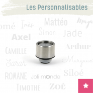 Bouchon pression personnalisable pour La Gloup isotherme - JOLI MONDE