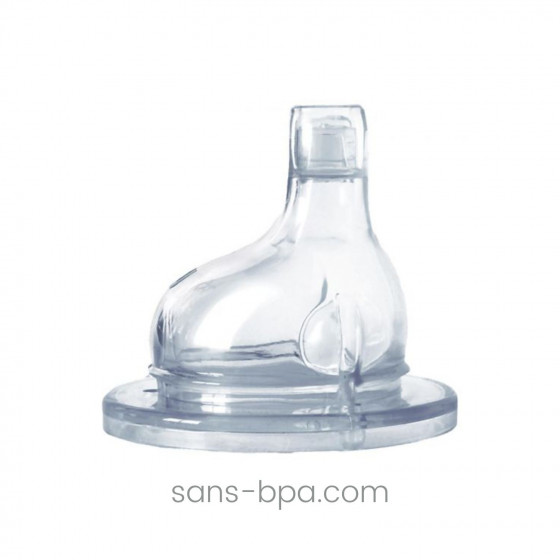 2 Becs anti-fuite Goulot Large - PURA