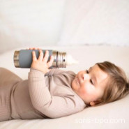 2 Becs anti-fuite Goulot Large - PURA