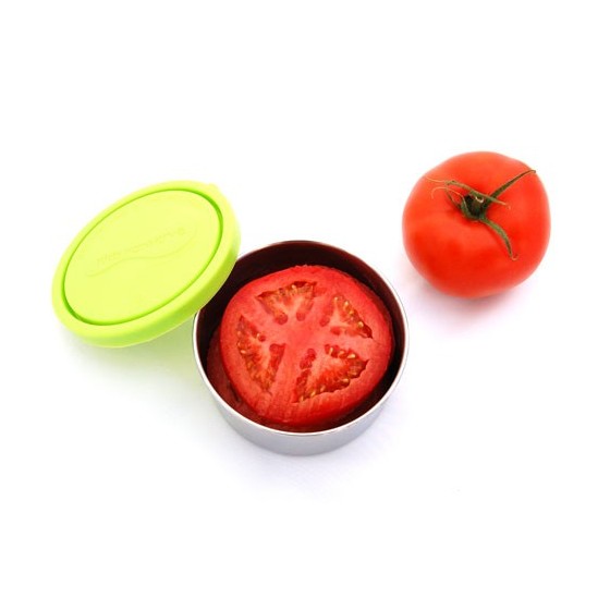 Lot 2 boites inox - Pomme - KIDS KONSERVE