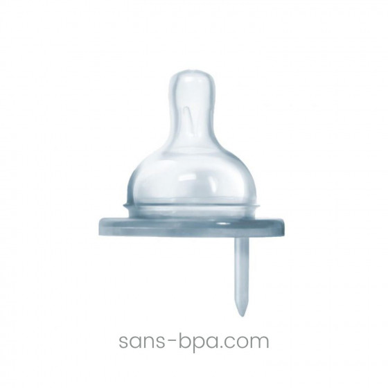 Biberon inox 325 ml - Aqua - PURA