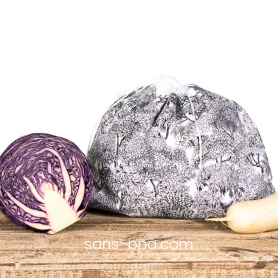Sac à salades - GRAND - Forêt Noire