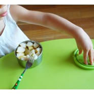 Lot 2 boites inox - Pomme - KIDS KONSERVE