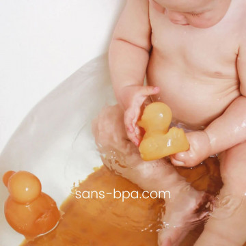 Jeu de bain caoutchouc ALFI Mini - HEVEA