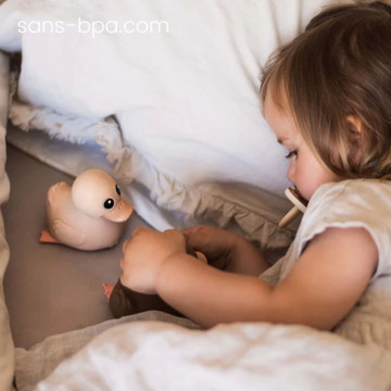 Jouet caoutchouc KAWAN Mini - HEVEA