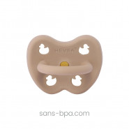 Sucette physiologique 3 - 36 mois caoutchouc - MILKY LAIT - HEVEA