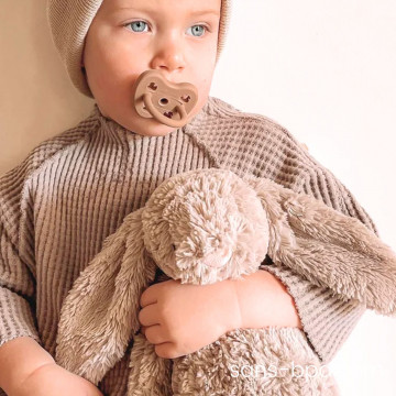 Sucette physiologique 3 - 36 mois caoutchouc - MILKY LAIT - HEVEA