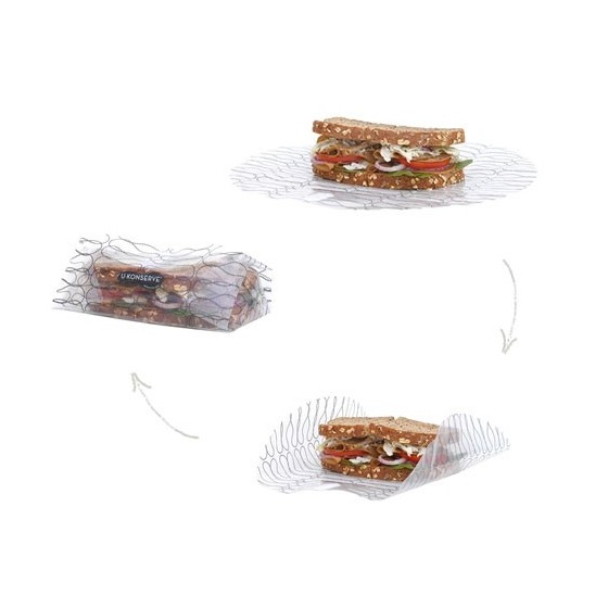 Lot 2 KOZY XXL Cristal - U-KONSERVE