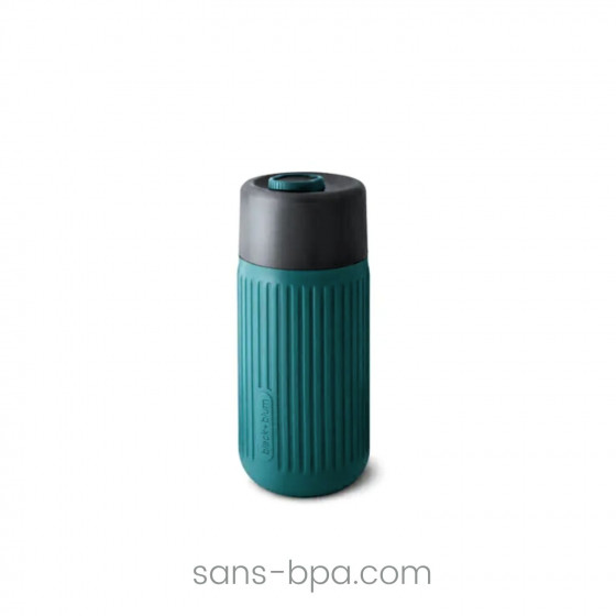 Mug inox isotherme 240 ml & son couvercle