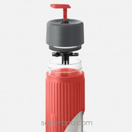 Mug inox isotherme 240 ml & son couvercle