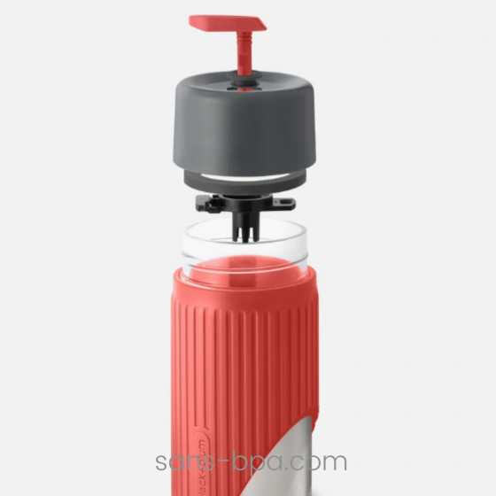 Mug inox isotherme 240 ml & son couvercle