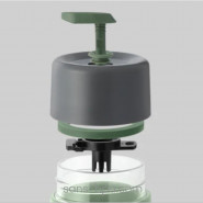 Mug inox isotherme 240 ml & son couvercle