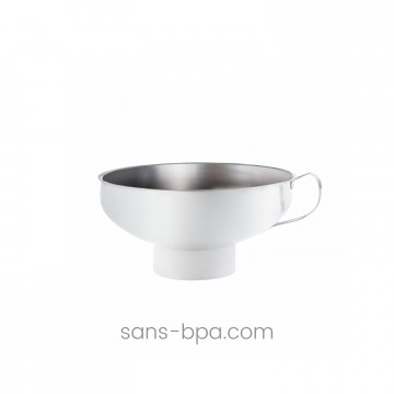 Entonnoir inox - Large ouverture 2