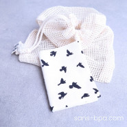 Mouchoir BIO Oiseaux