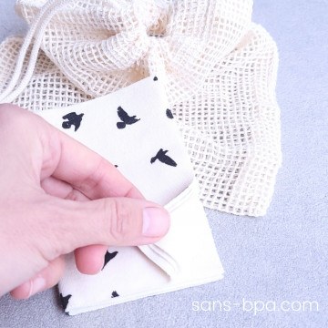 Mouchoir BIO Oiseaux 2