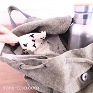 Mouchoir BIO Oiseaux