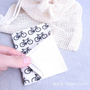 Mouchoir BIO Vélos 2