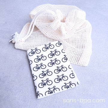 Mouchoir BIO Vélos