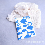 Mouchoir BIO Poissons