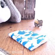 Mouchoir BIO Poissons