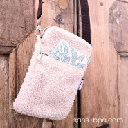 Mouchoir BIO Paisley