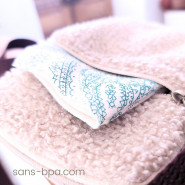 Mouchoir BIO Paisley